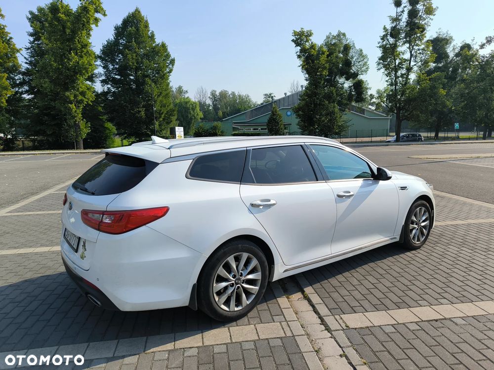 Kia Optima 1.7 CRDI L DCT - 2