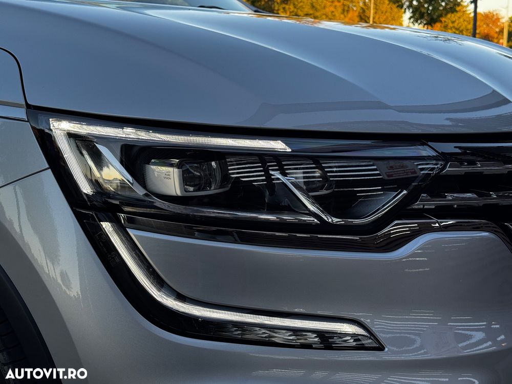Renault Koleos BLUE dCi X-Tronic 4WD Initiale Paris - 38