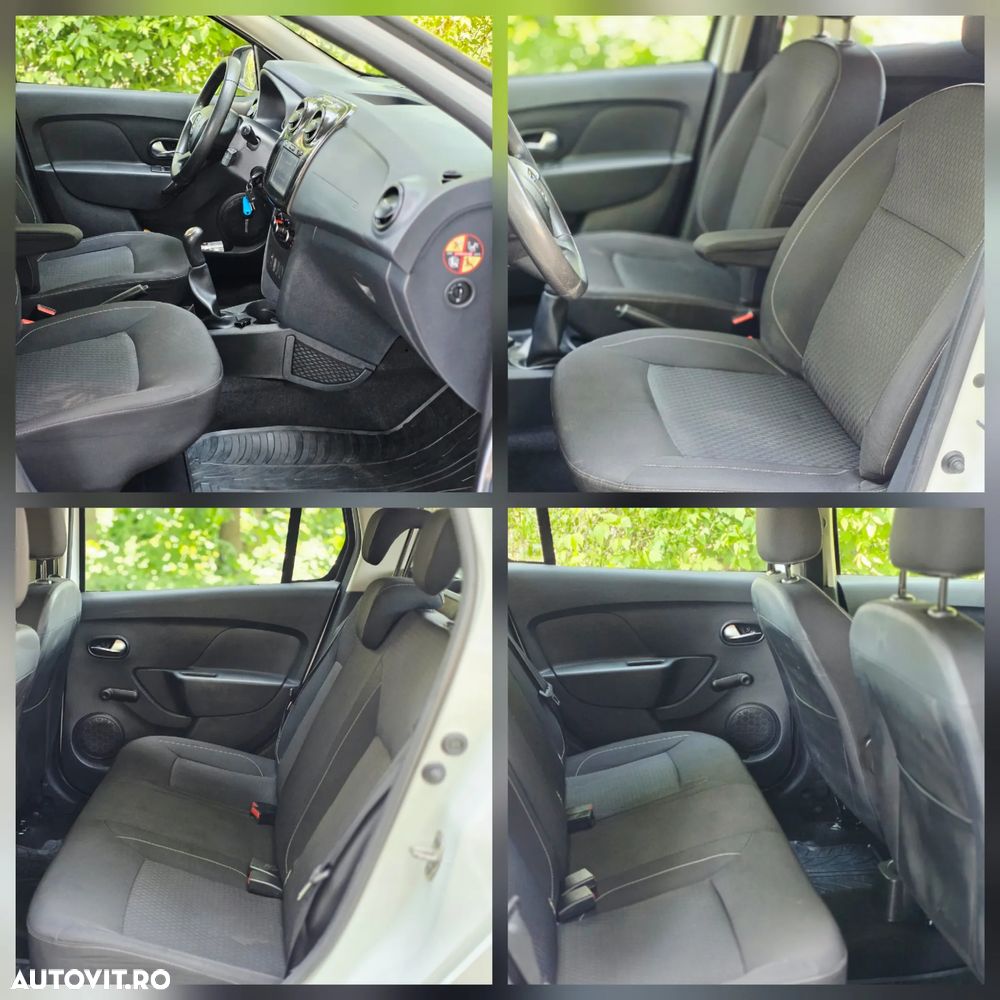 Dacia Logan MCV 1.0 SCe Laureate - 7