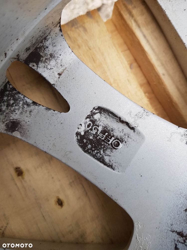 alufelgi am5jab ford focus mk3 mk4 s-max 7.0'' x 16'' 5x108 et50 - 13