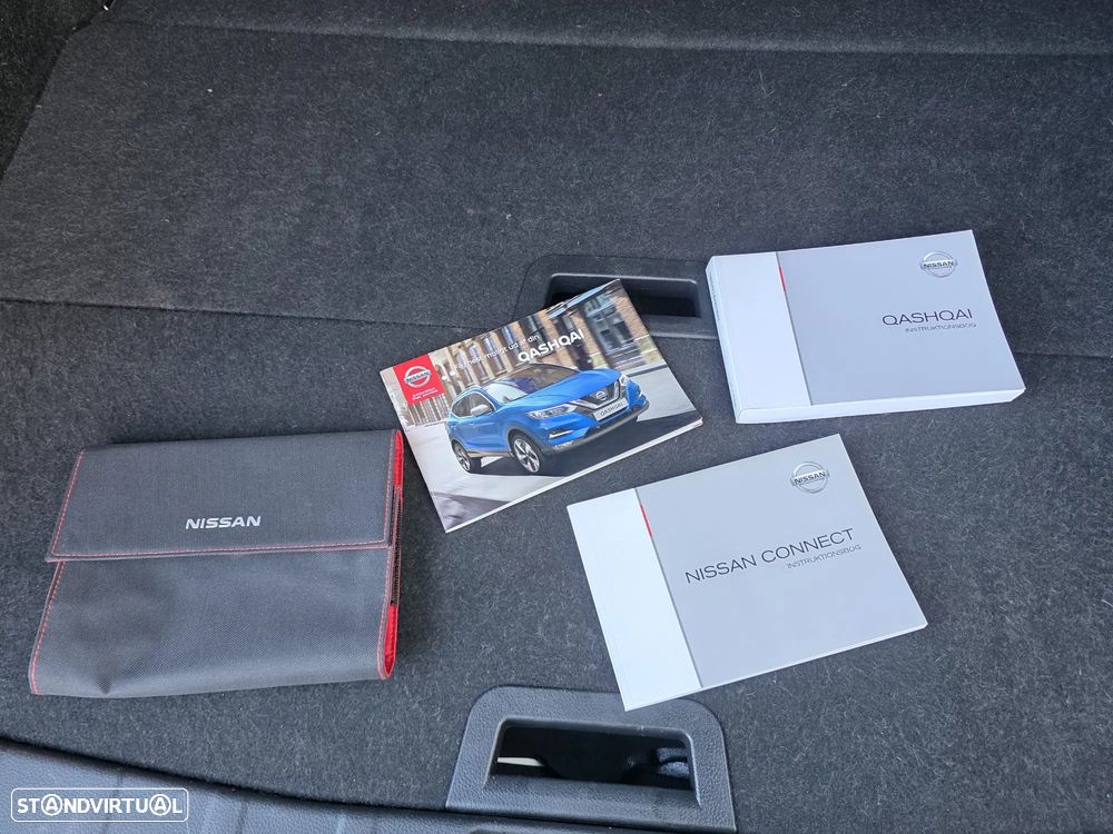 Nissan Qashqai 1.5 dCi Tekna Premium Bose - 27