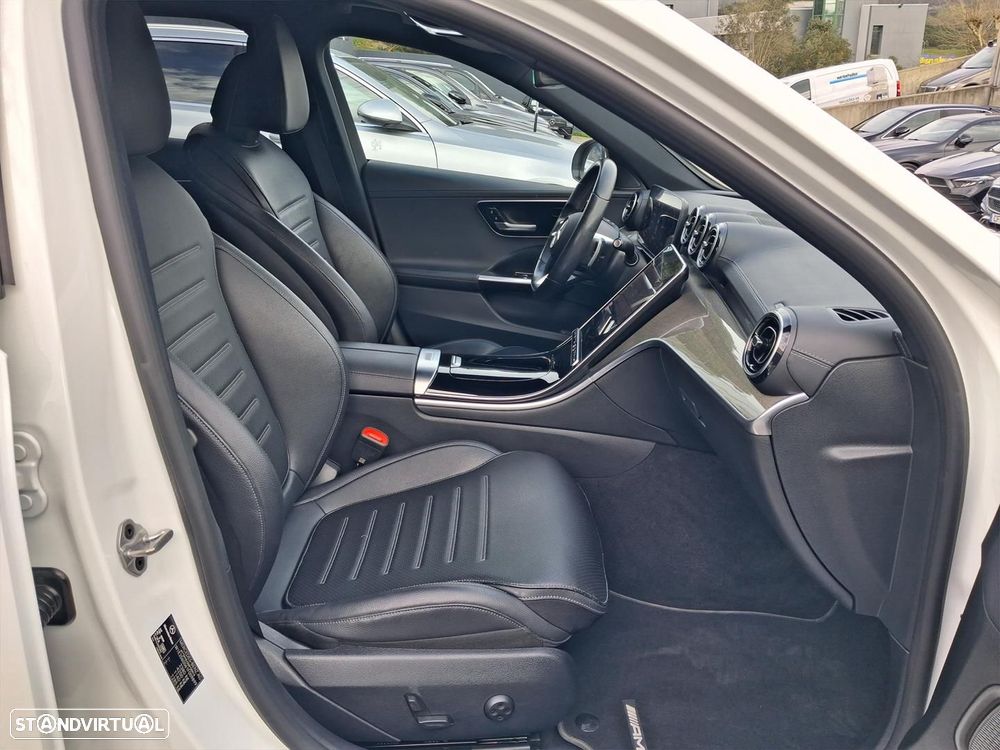 Mercedes-Benz C 300 - 12