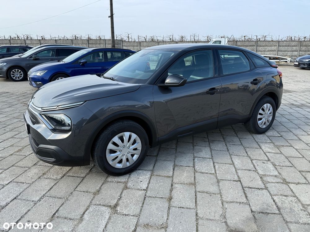 Citroën C4 PureTech 100 Stop&Start LIVE - 4