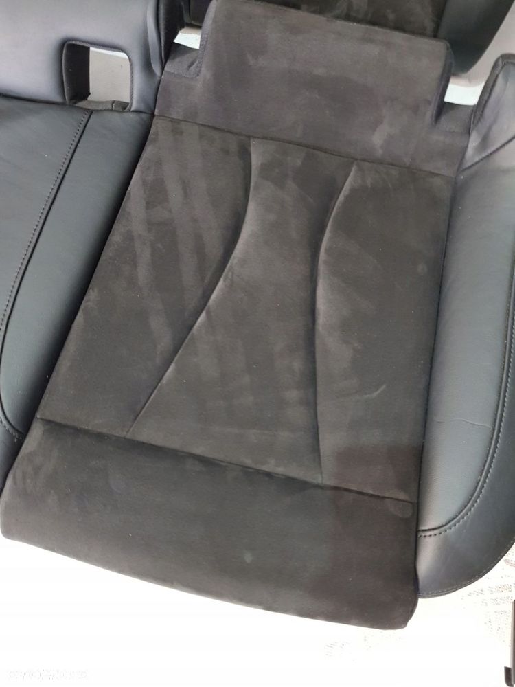 FOTELE KANAPA KOMPLET AUDI A3 8V EUROPA ELEKTRYCZNE - 15