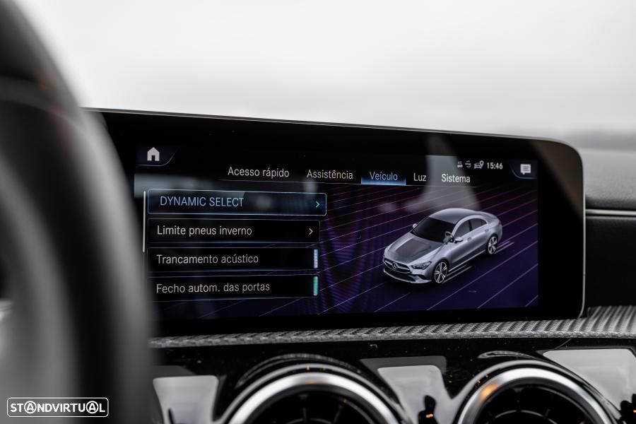 Mercedes-Benz CLA 250 Shooting Brake Progressive Aut. - 45