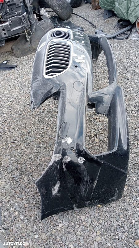 bara fata m pachet bmw seria 6 f06 f12 f13(cu defect) - 3