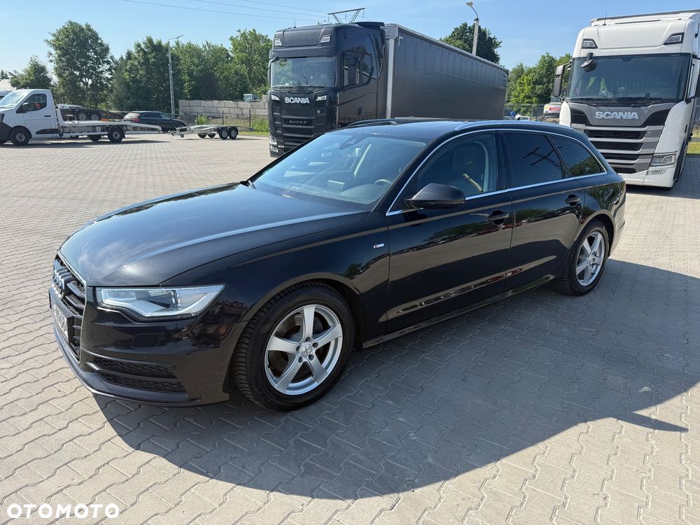 Audi A6 Avant 2.0 TDI Ultra DPF S tronic - 4