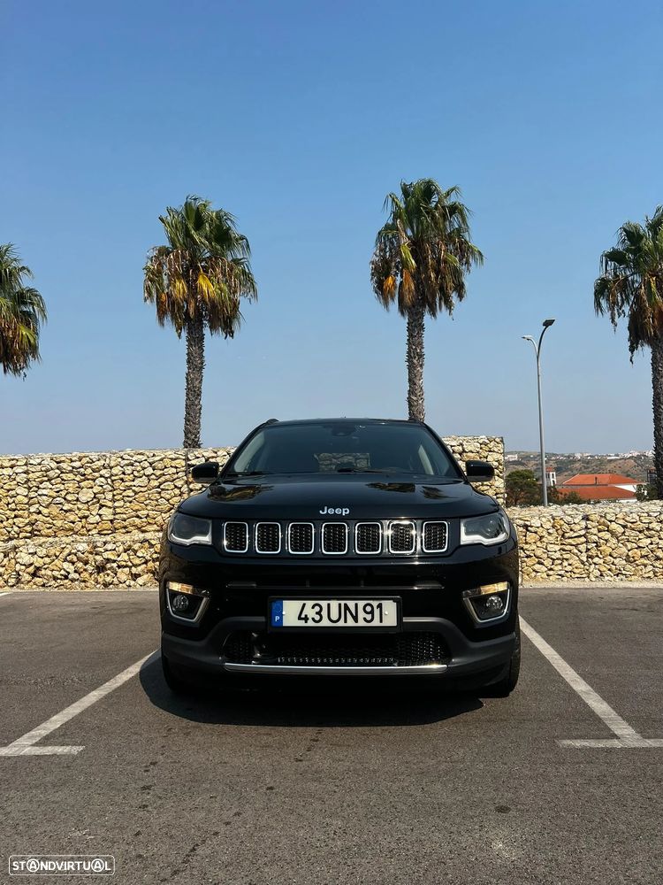 Jeep Compass 1.6 M-Jet Limited - 2