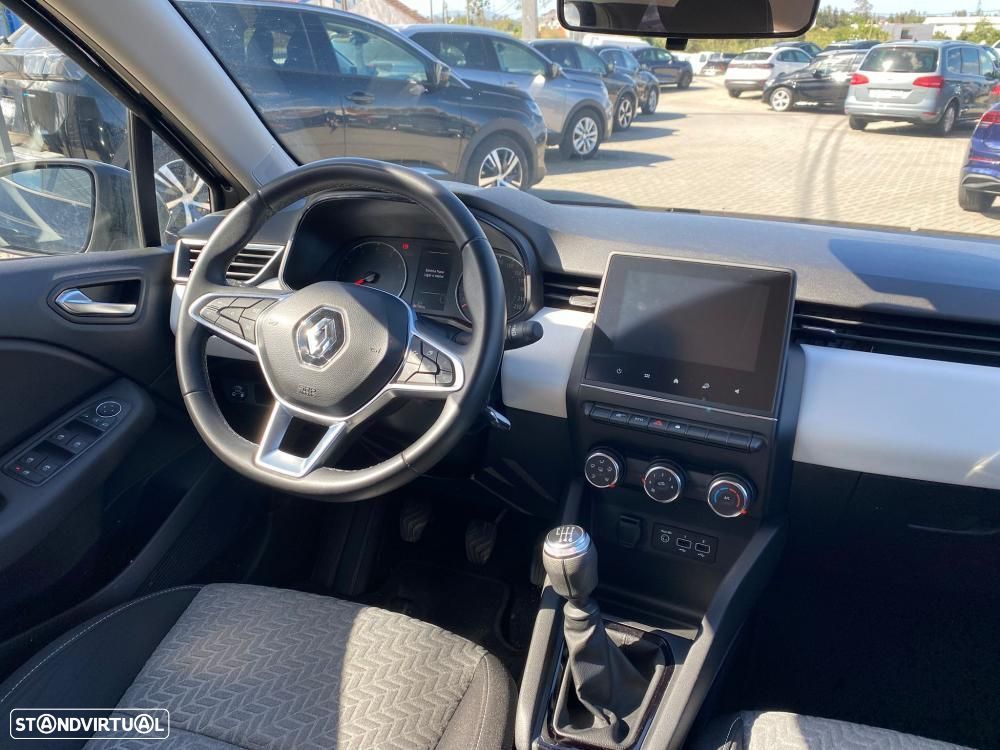 Renault Clio 1.0 TCe Intens Bi-Fuel - 8