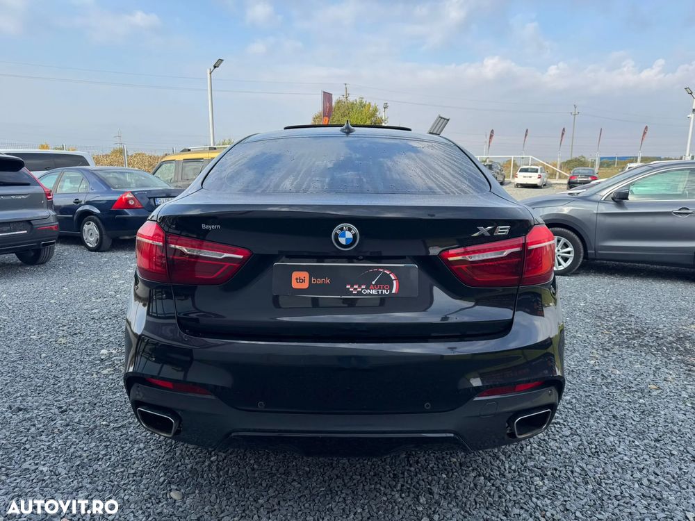 BMW X6 - 12
