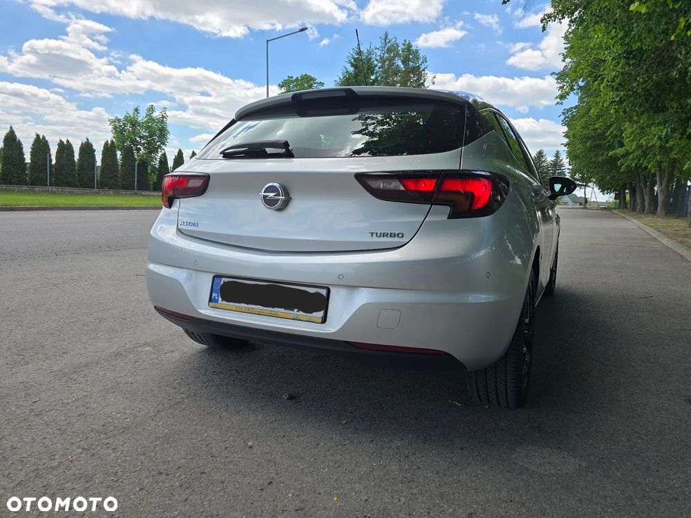 Opel Astra 1.4 T GPF Dynamic - 4