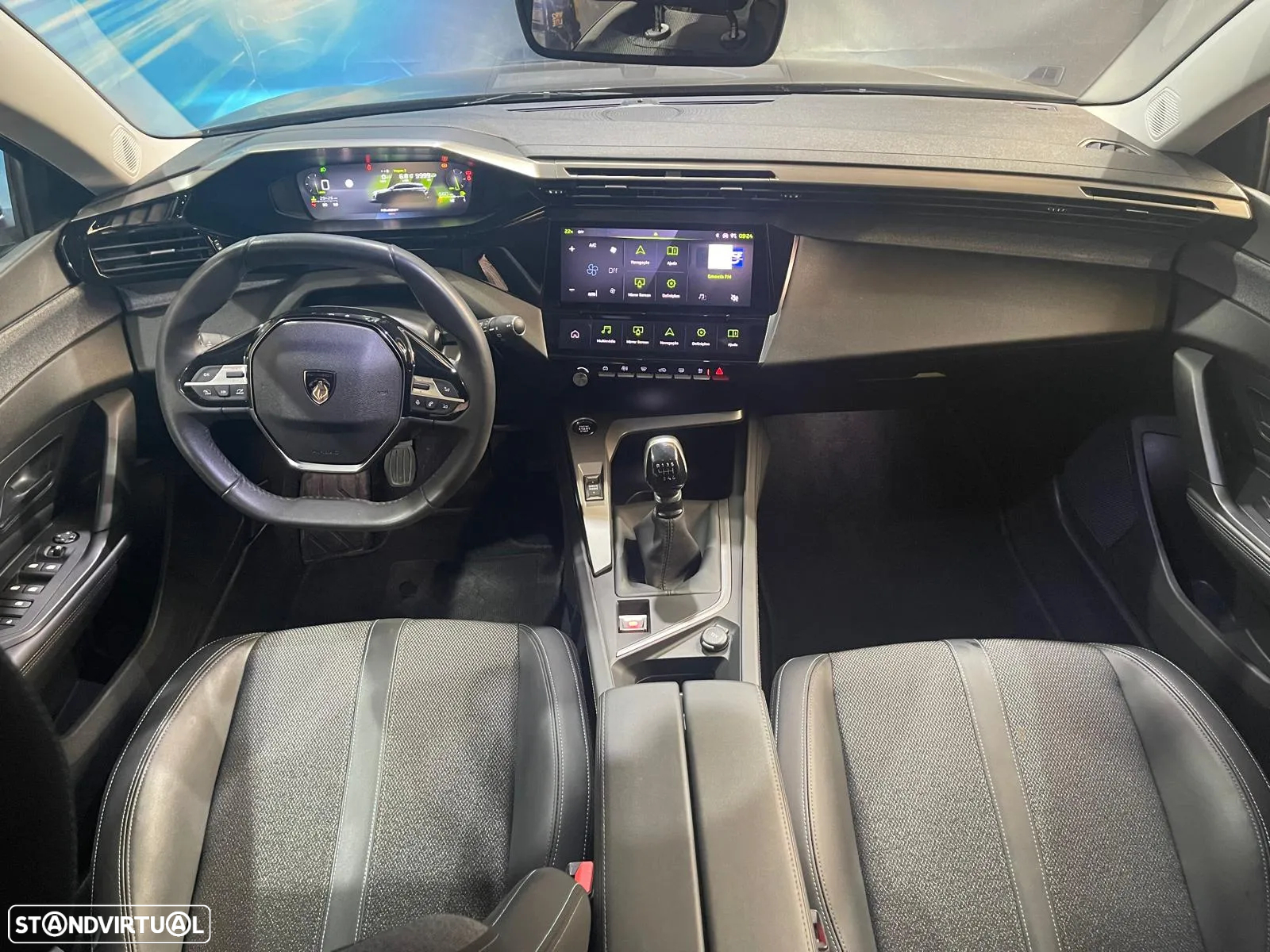 Peugeot 308 1.2 PureTech Allure - 27