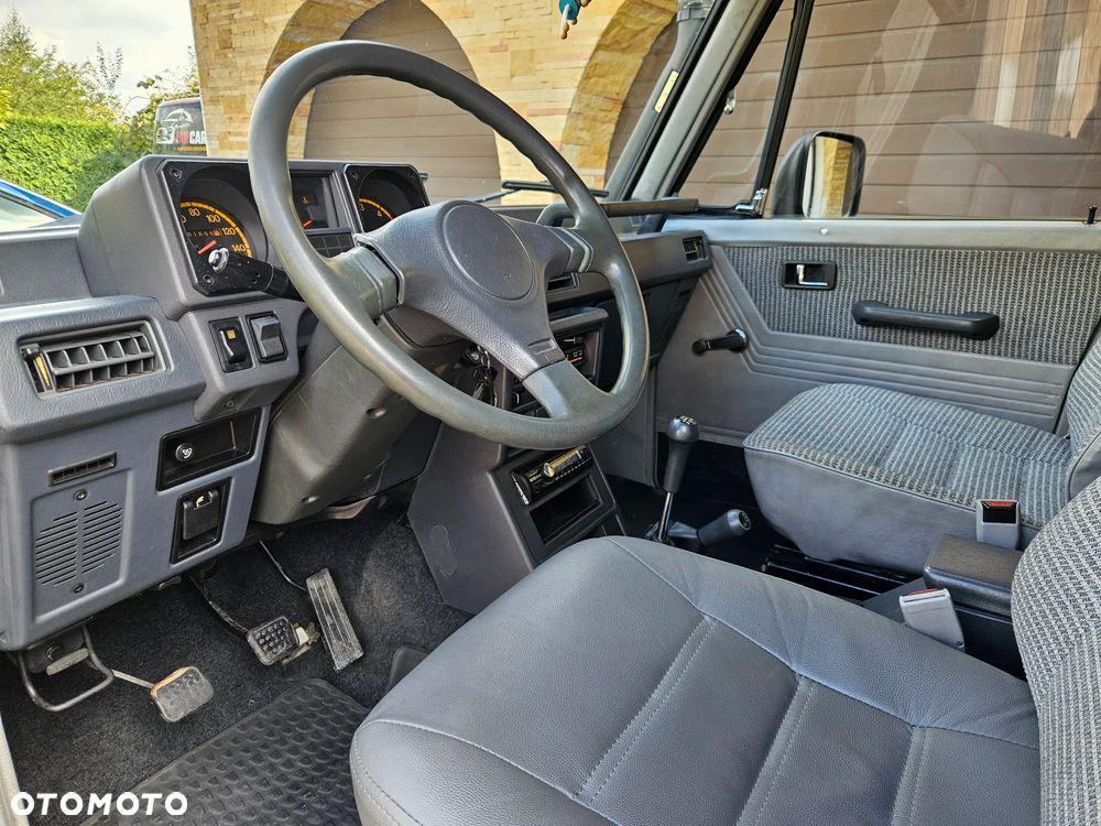 Mitsubishi Pajero 2.5 TDi - 15