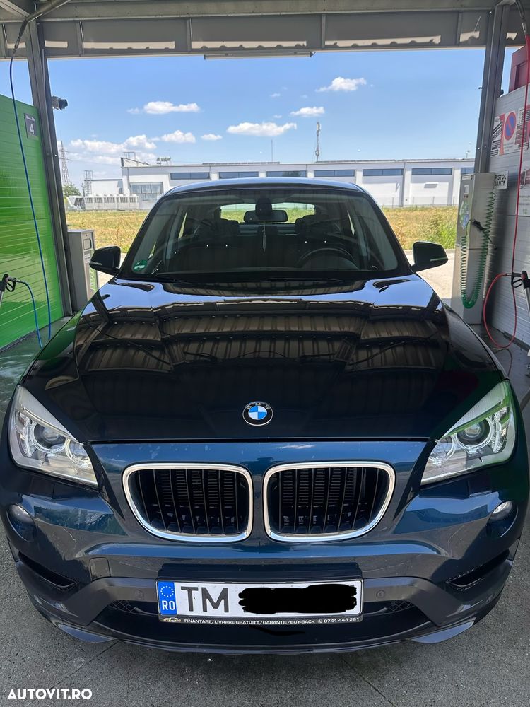 BMW X1 sDrive16d - 5