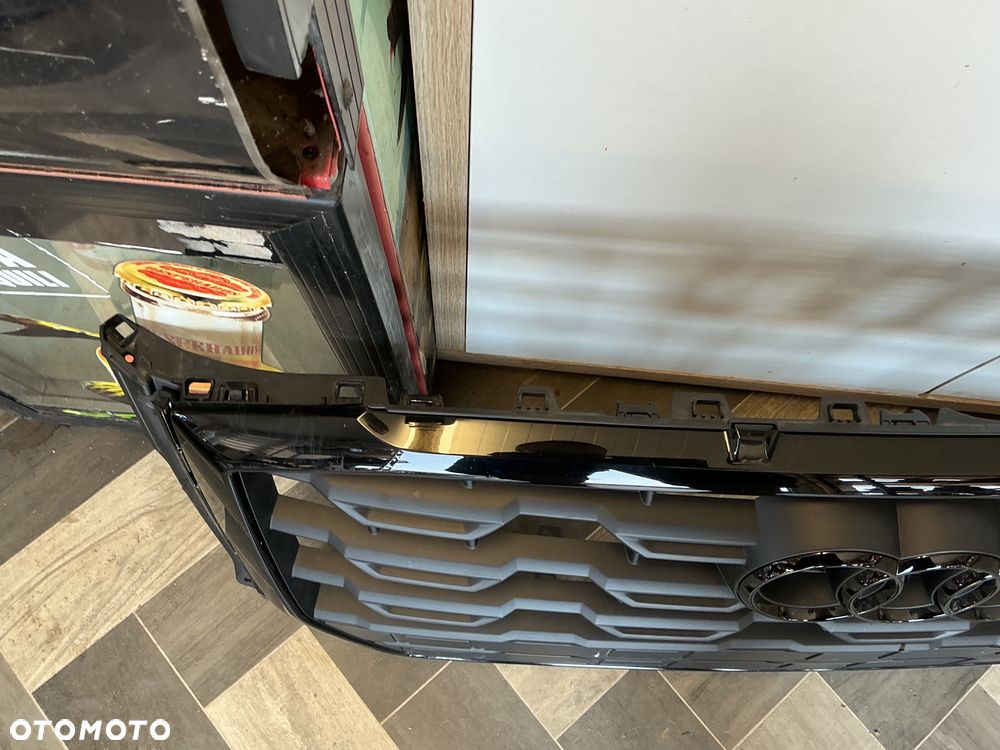 AUDI Q2 S LINE S-LINE 81A853651H GRILL PRZEDNI - 6