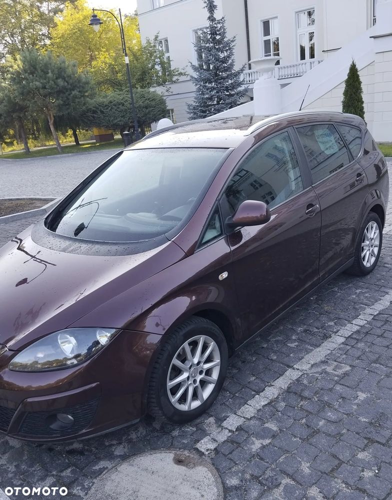 Seat Altea 1.9 TDI DPF Style - 2