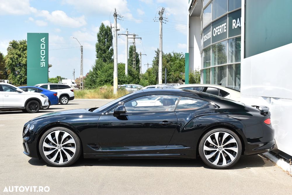 Bentley Continental - 4