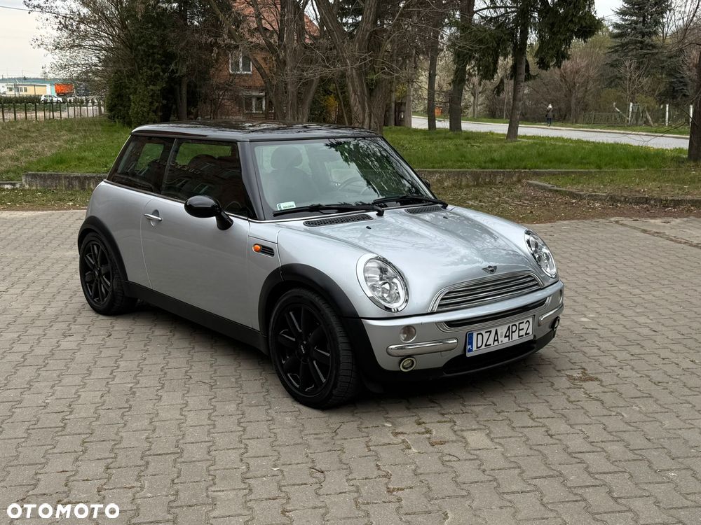 MINI Cooper pepper - 4