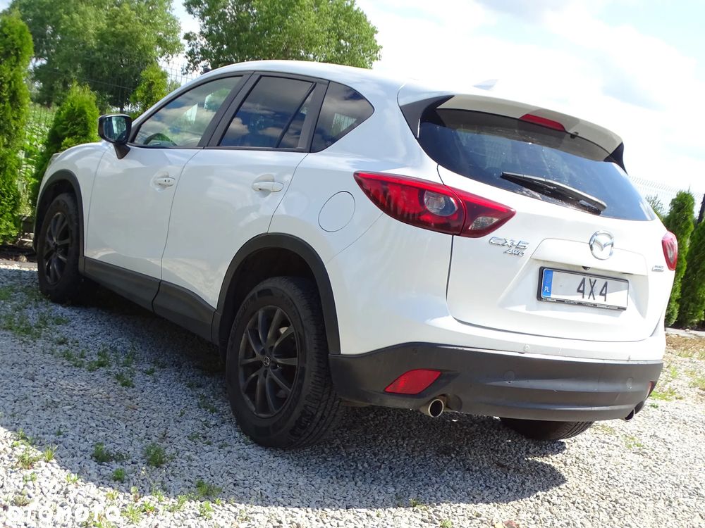 Mazda CX-5 2.2 D Skypassion AWD - 4