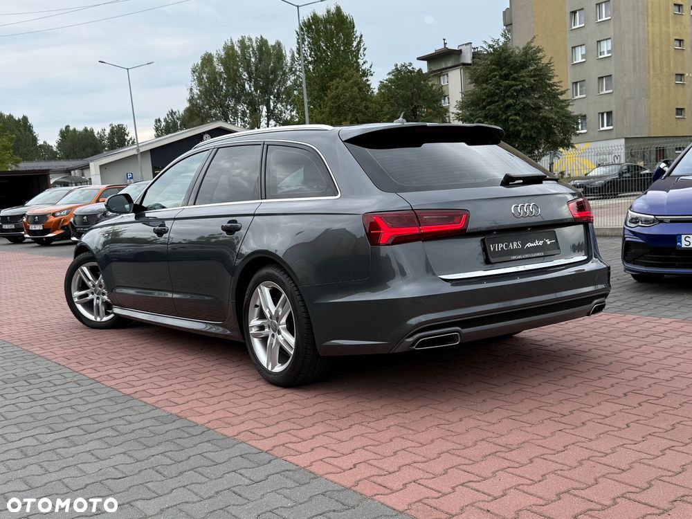 Audi A6 Avant 1.8 TFSI ultra S tronic - 9