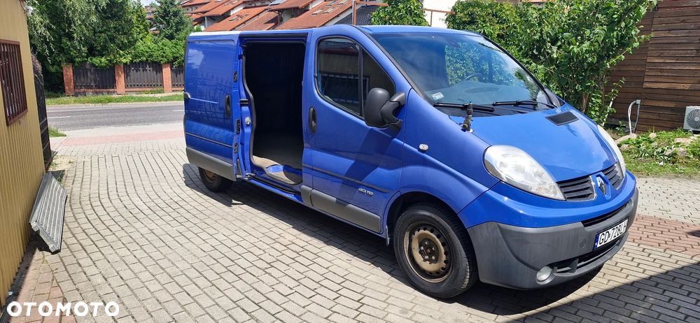 Renault Trafic II - 7