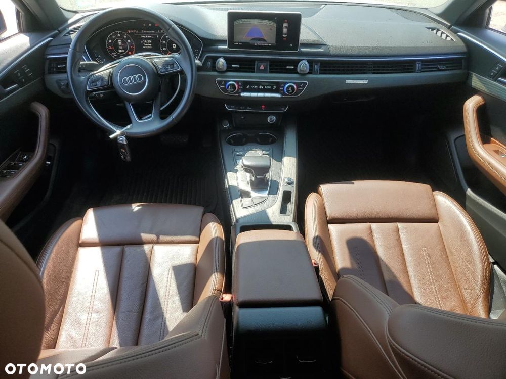 Audi A4 Limousine - 8