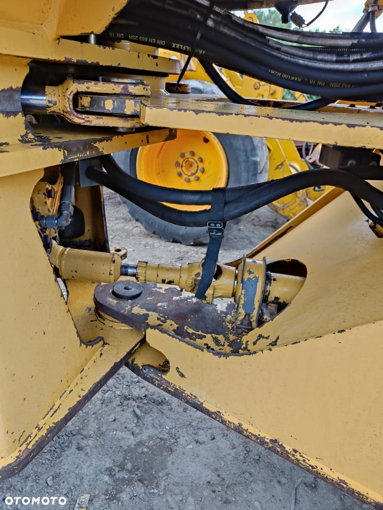 Volvo Ładowarka Kołowa Przegubowa VOLVO BM L50B L50 B z Chwytakiem Hydraulicznym - 19