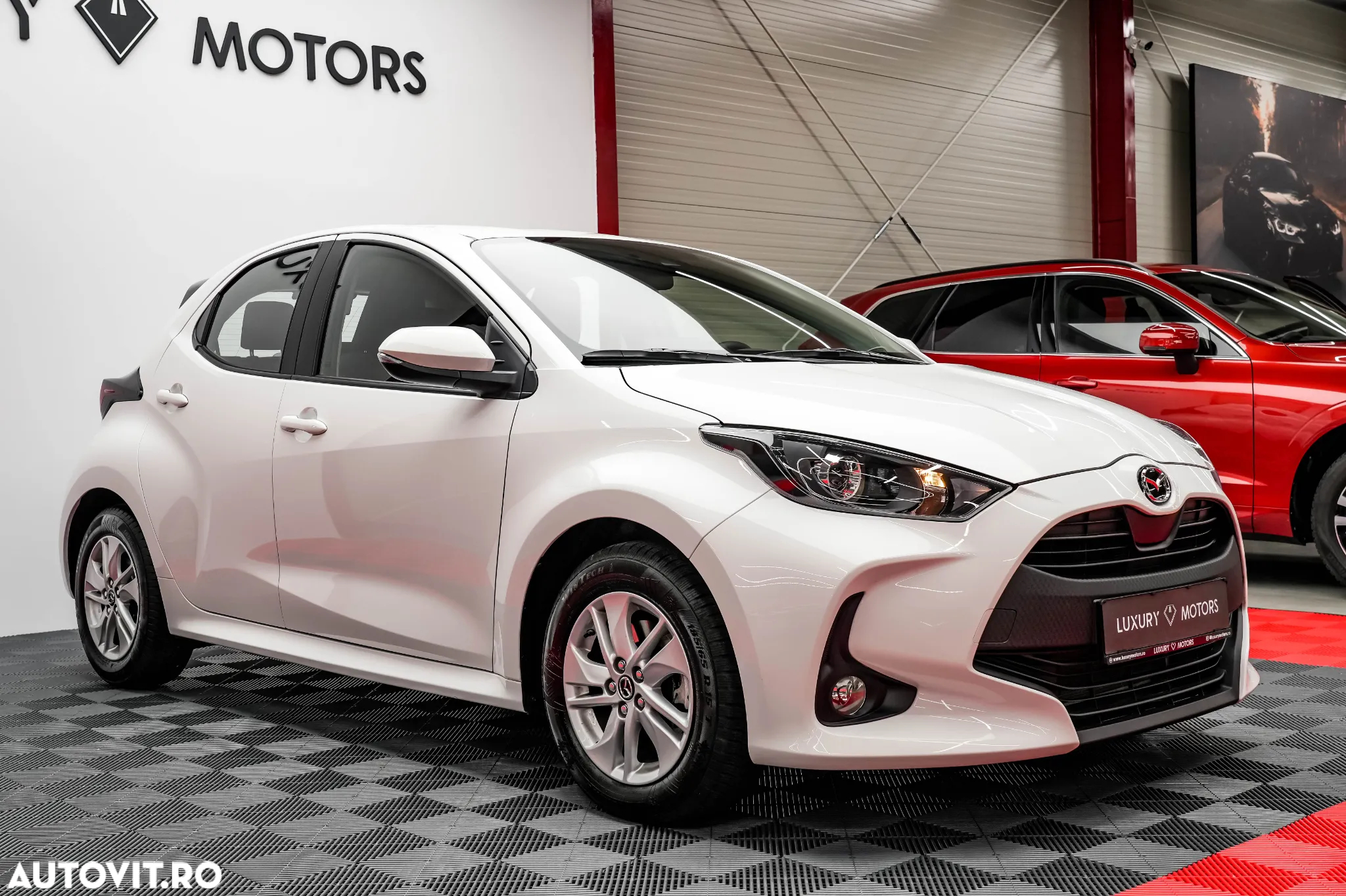 Mazda 2 Hybrid G116 CVT Exclusive-Line - 6