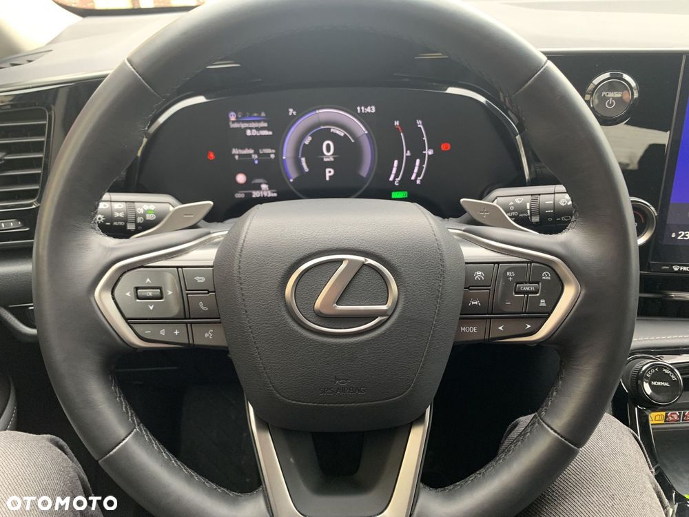 Lexus NX 350h Prestige 2WD - 15
