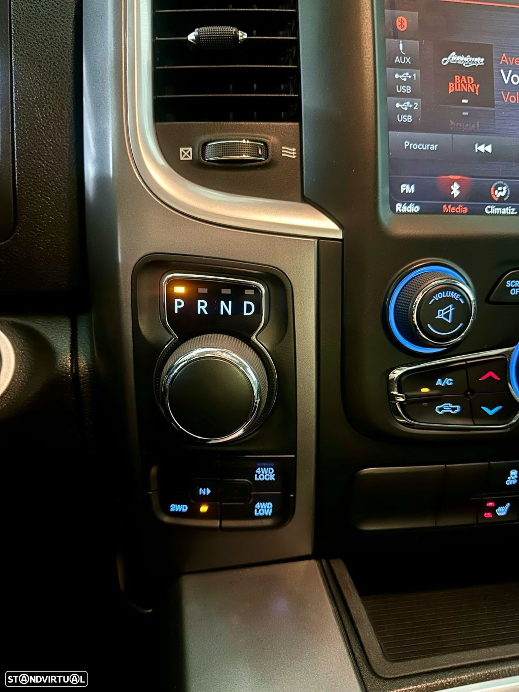 Dodge RAM 1500 5.7 V8 - 34