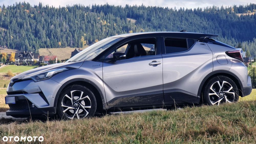 Toyota C-HR 1.8 Hybrid Selection - 2