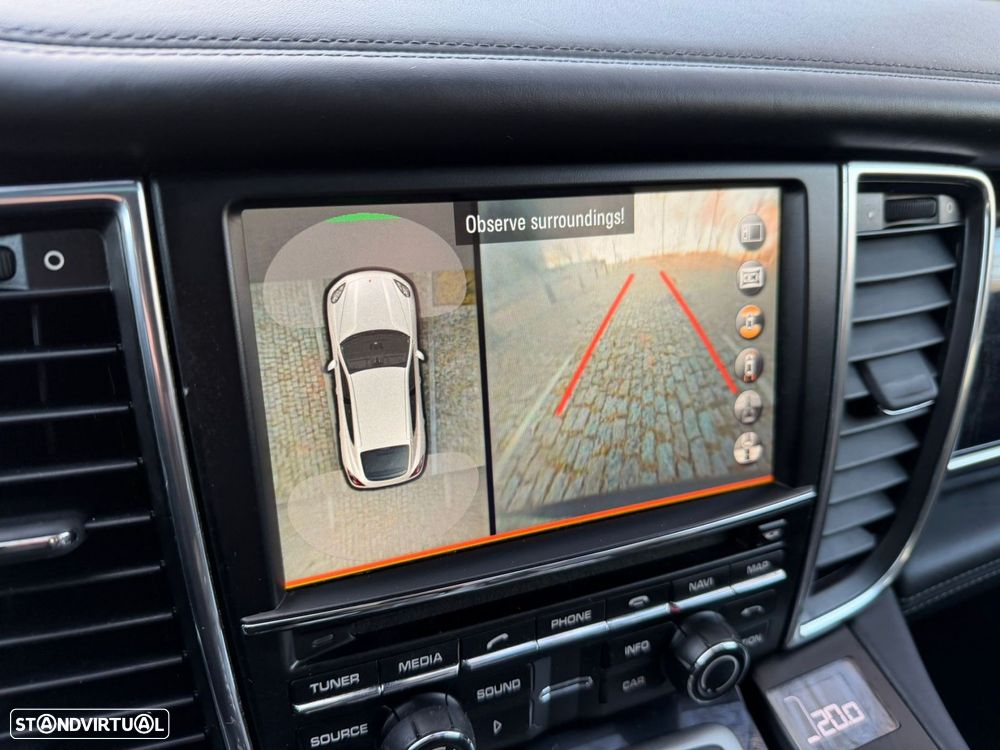 Porsche Panamera S E-Hybrid - 20