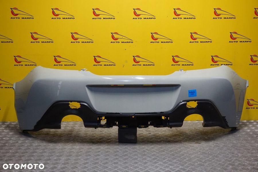 SUBARU BRZ TOYOTA GR86 2022- Zderzak Tył Tylny USA - 2