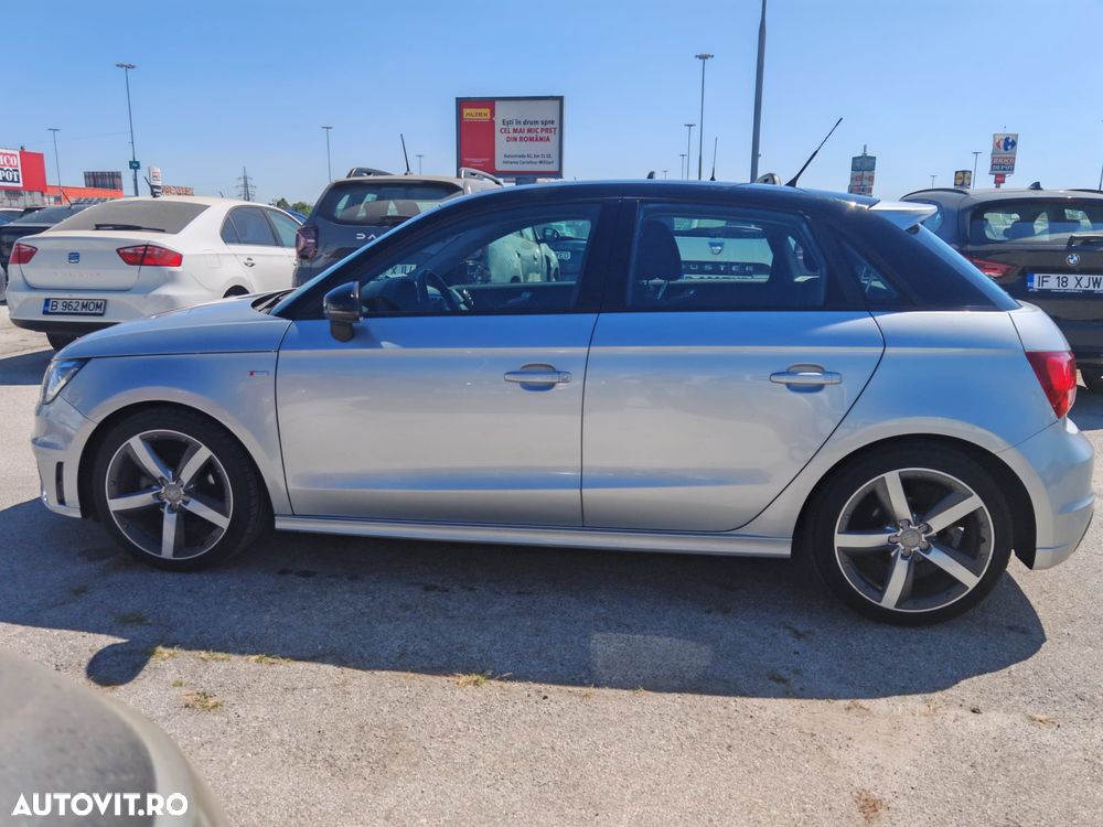 Audi A1 1.2 TFSI Attraction - 3