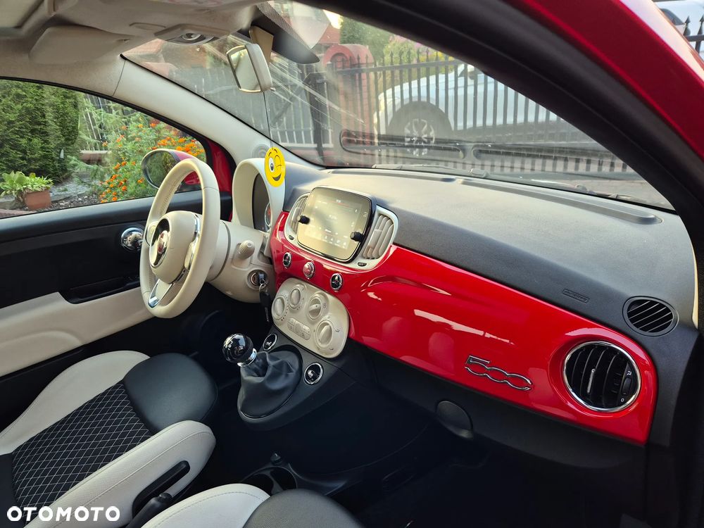 Fiat 500 1.0 Hybrid - 17