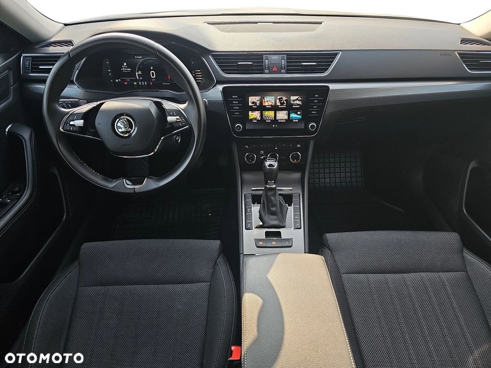 Skoda Superb 2.0 TDI SCR Style DSG - 7