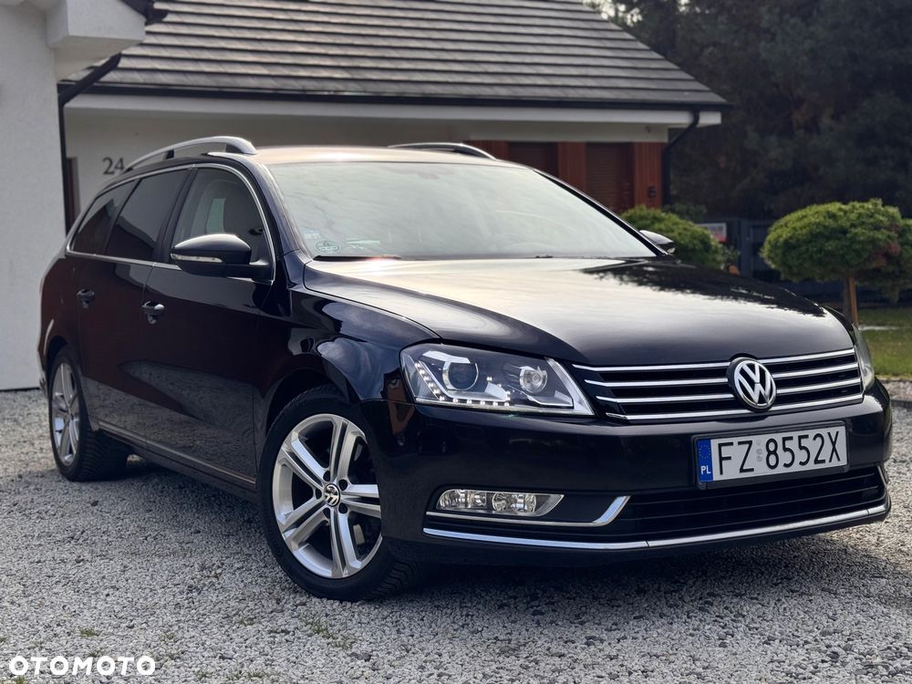Volkswagen Passat Variant 2.0 TDI 4Motion DSG BlueMotion Tech Comfortline - 24