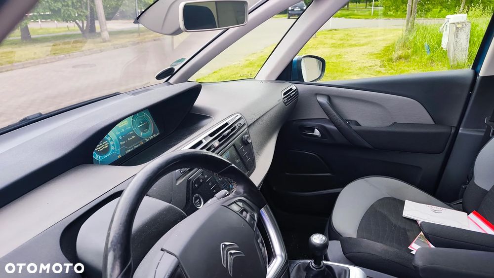 Citroën C4 Picasso 2.0 HDi Exclusive - 16