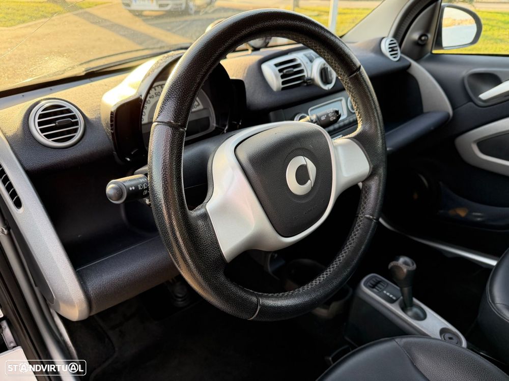 Smart ForTwo Coupé Drive Passion - 10