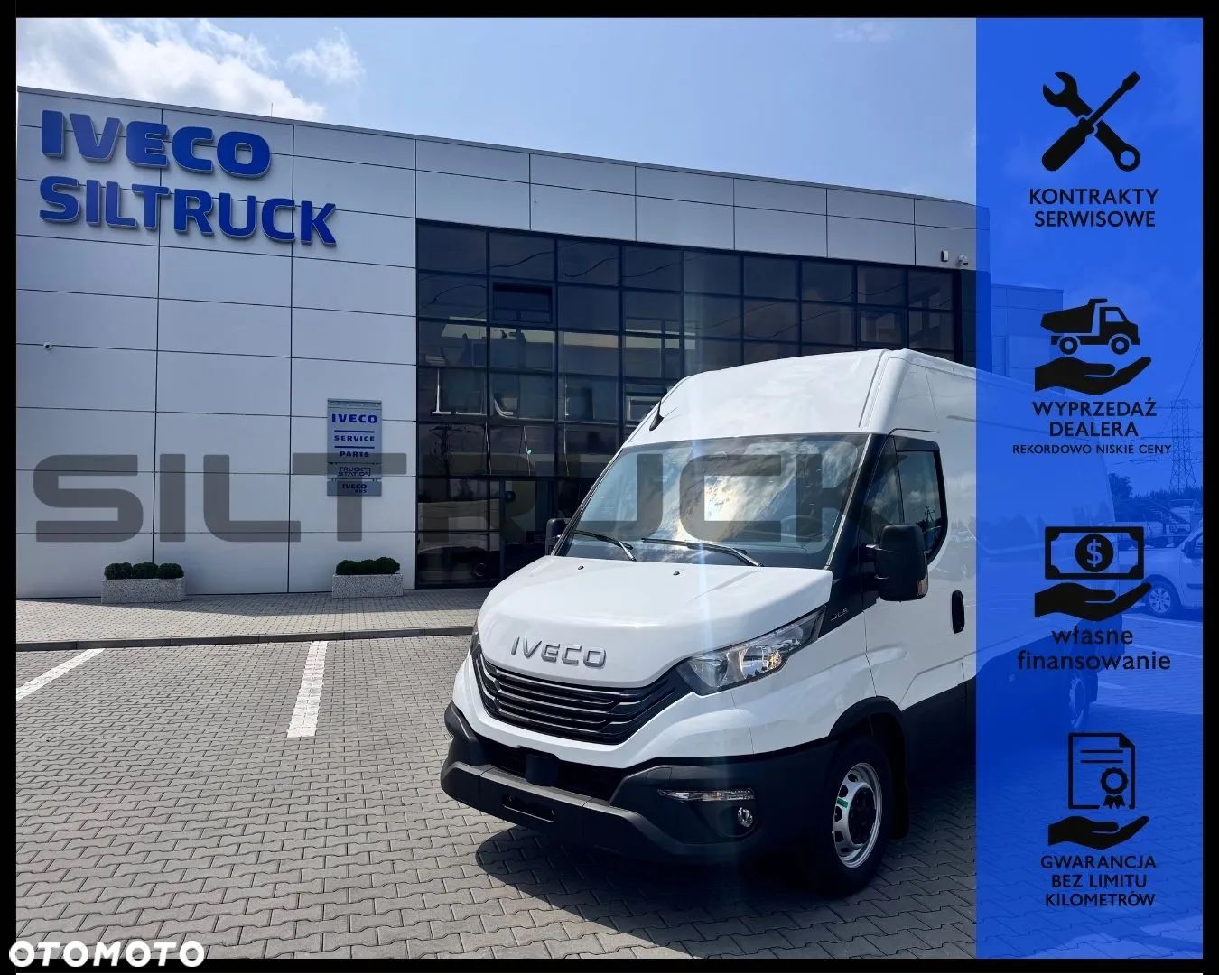 Iveco Daily 35S16HA8 V - L3H2 2025 - 1
