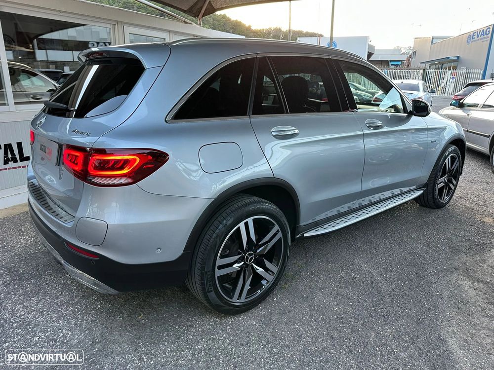 Mercedes-Benz GLC 300 de Coupé 4Matic Business Solutions - 6