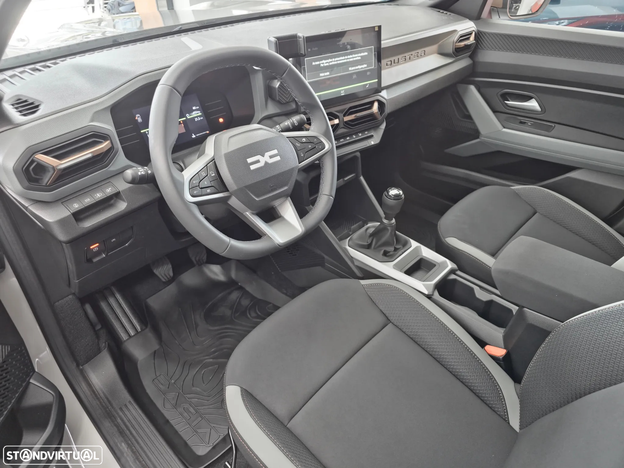 Dacia Duster 1.0 TCe ECO-G Extreme Bi-Fuel - 11