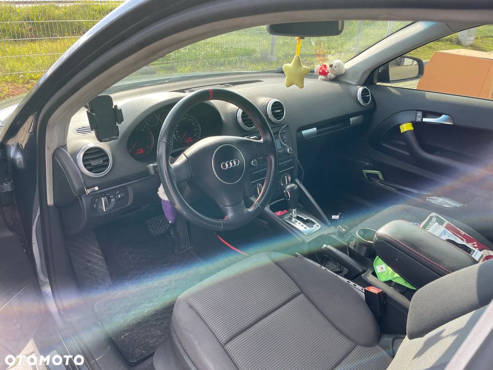 Audi A3 3-drzwiowe 2.0 TDI Attraction DSG - 20