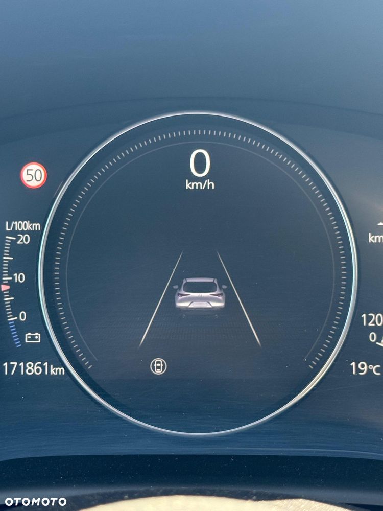 Mazda CX-30 e-SKYACTIV-G 2.0 M HYBRID - 18