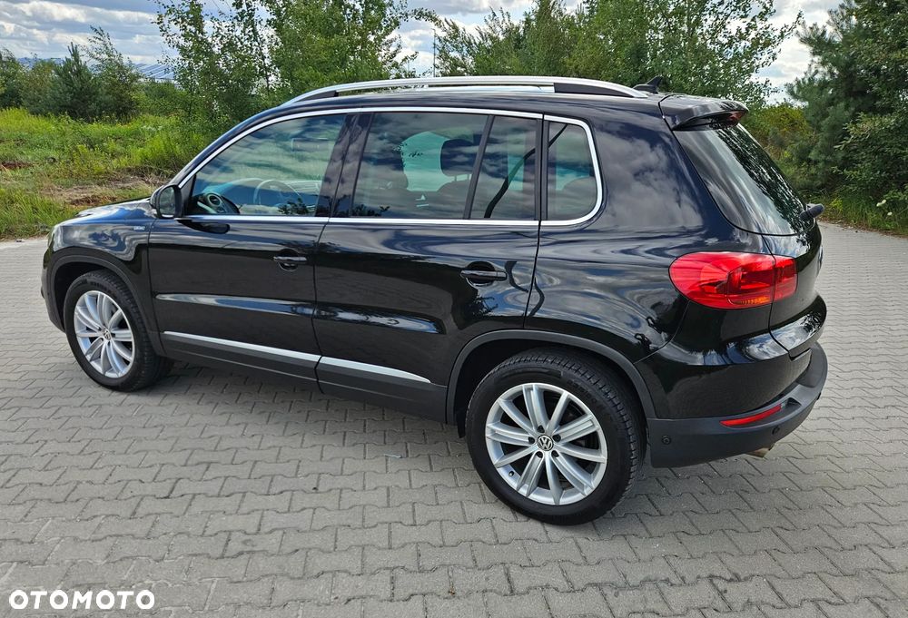 Volkswagen Tiguan 1.4 TSI Sport&Style - 28
