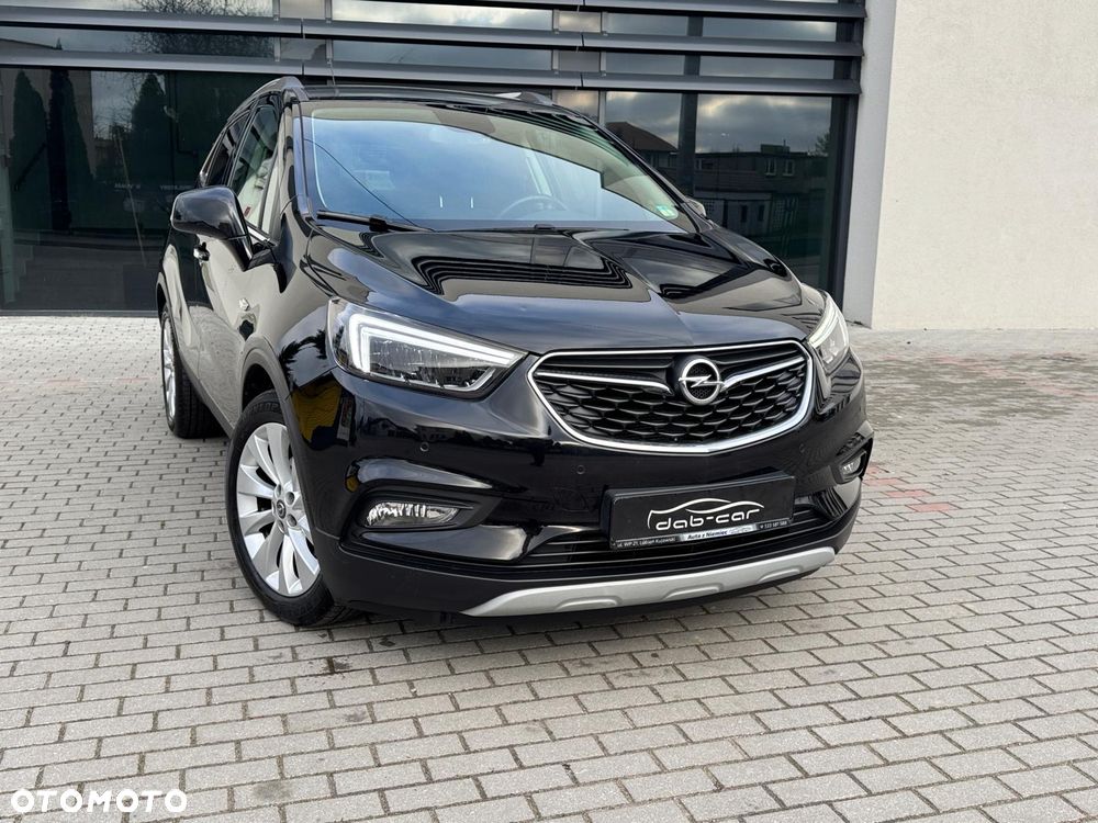 Opel Mokka 1.4 Turbo Automatik Innovation - 8
