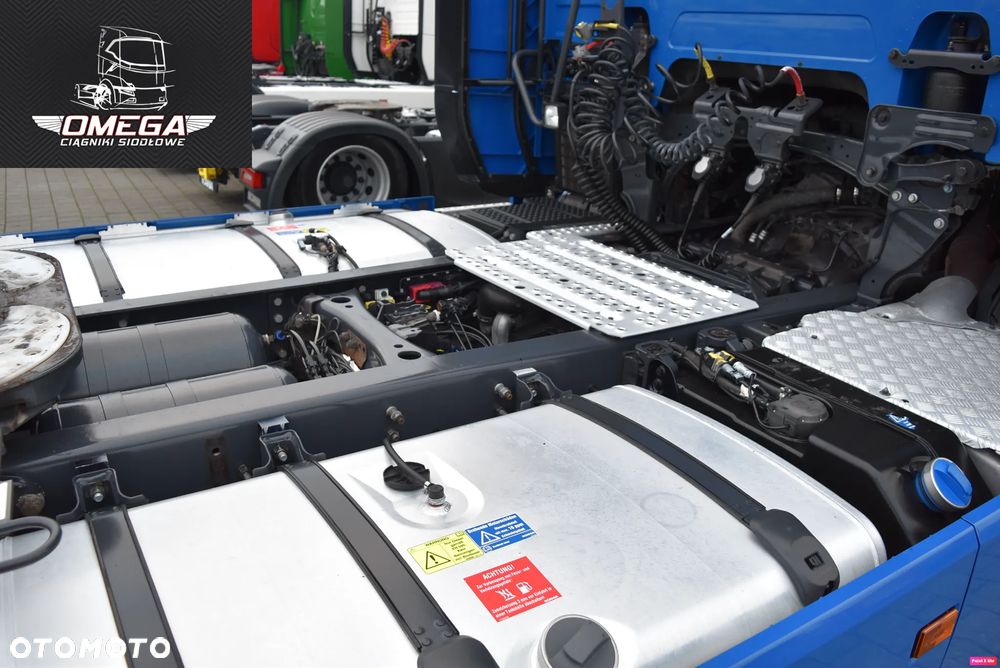 Scania R 450 //  KLIMA POSTOJOWA // Full LED // Spr Z Niemiec - 16