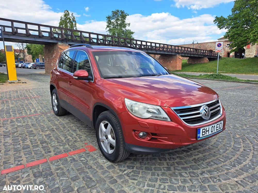 Volkswagen Tiguan 2.0 TDI DPF 4Motion DSG Team - 2