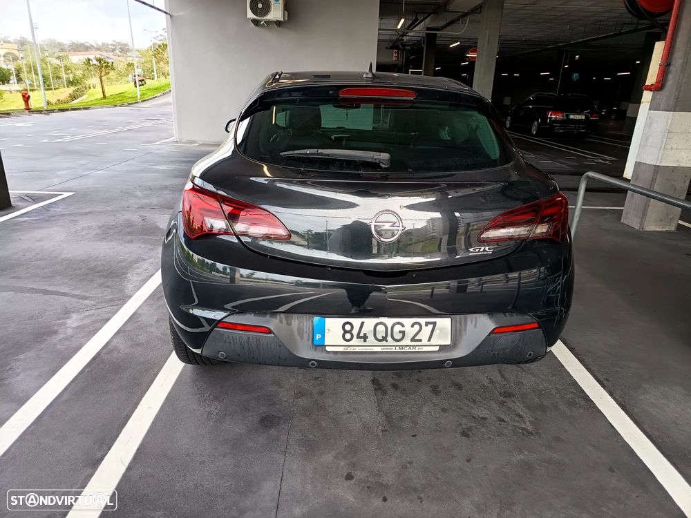 Opel Astra GTC 1.7 CDTi S/S 109g - 2