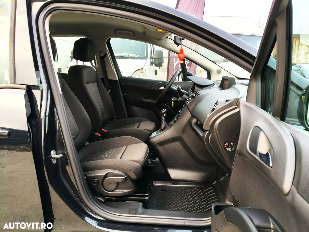 Opel Meriva 1.6 CDTI ECOflex Start/Stop Active - 16